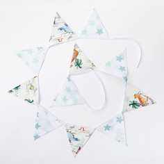 Гирлянда из флажков