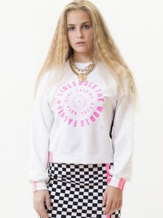 Свитшот укороченный Nota Bene