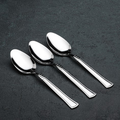 Набор ложек столовых Доляна