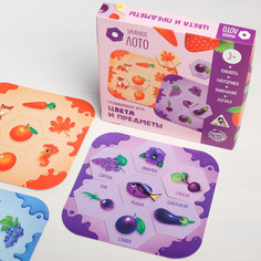 Развивающая игра ЛАС ИГРАС