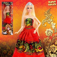 Кукла шарнирная Happy Valley