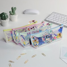 Пенал-шейкер школьный Calligrata