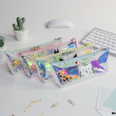 Пенал-шейкер школьный Calligrata