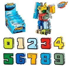 Робот-трансформер Woow Toys