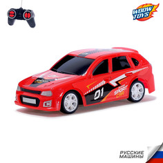 Машина радиоуправляемая Woow Toys