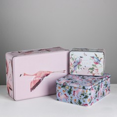 Подарочный набор beautiful, 26 х 18,5 х 9 см Дарите Счастье