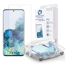 Защитное стекло для экрана SAMSUNG DomeGlass для Samsung Galaxy S20, антиблик, прозрачная, 1 шт [f-s20-b2c]