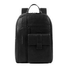 Рюкзак мужской Piquadro Kobe CA4943S105/N черный натур.кожа