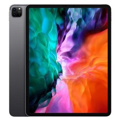 Планшет APPLE iPad Pro 2020 12.9" 128Gb Wi-Fi + Cellular MY3C2RU/A, 128GB, 3G, 4G, iOS темно-серый