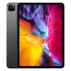 Планшет APPLE iPad Pro 2020 11" 512Gb Wi-Fi + Cellular MXE62RU/A, 512ГБ, 3G, 4G, iOS темно-серый