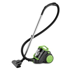 Пылесос BBK BV1507, 1400Вт, зеленый/черный [bv1507 (gn/b)]