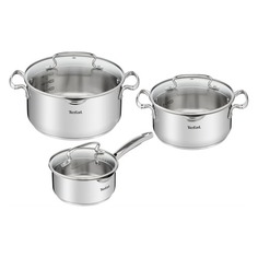 Набор посуды TEFAL Duetto+ G719S674, 6 предметов