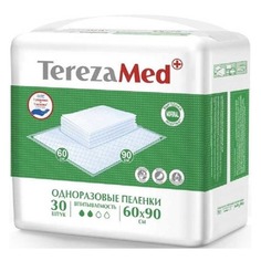 Впитывающие пеленки TEREZAMED Normal, 30шт, 60х90 см