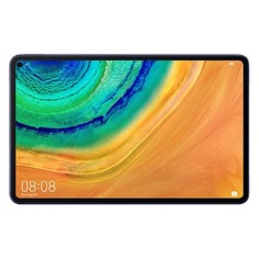 Планшет Huawei MatePad Pro, 6ГБ, 128GB, Android 10.0 серый [53010xln]
