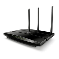 Wi-Fi роутер TP-LINK Archer A7, черный
