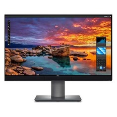 Монитор DELL UltraSharp UP2720Q 27", черный [2720-0216]