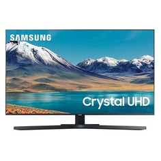 Телевизор SAMSUNG UE43TU8500UXRU, 43", Ultra HD 4K