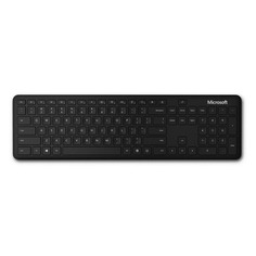 Клавиатура Microsoft Bluetooth, беспроводная, черный [qsz-00011]