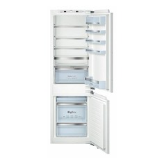 Встраиваемый холодильник BOSCH SmartCool KIN86AF30R белый