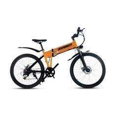 Электробайк HOVERBOT CB-10 Climber, 10400mAh [vcb10bk]