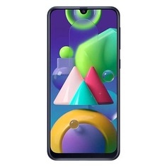 Смартфон SAMSUNG Galaxy M21 64Gb, SM-M215F, синий