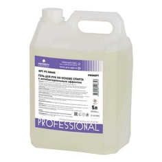Антисептик PROSEPT Professional, для рук, 5л, гель [p1 09005]