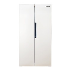 Холодильник Hyundai CS4502F двухкамерный белый