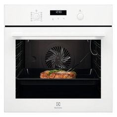 Духовой шкаф Electrolux OEE6C71V, белый