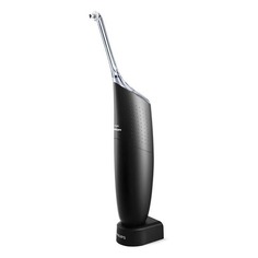 Зубные щетки Ирригатор PHILIPS Sonicare AirFloss Ultra HX8438/03, цвет: черный