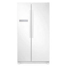 Холодильник Samsung RS54N3003WW/WT двухкамерный белый