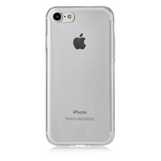 Чехол (клип-кейс) UBEAR Coast Case, для Apple iPhone 7/8/SE 2020, прозрачный [cs56tt47-i20]