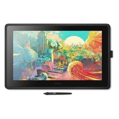 Светодиодный планшет Wacom Cintiq 22 черный [dtk2260k0a]