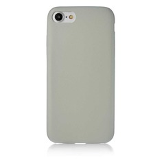 Чехол (клип-кейс) UBEAR Coast Case, для Apple iPhone 7/8/SE 2020, бежевый [cs21cr01-i7]