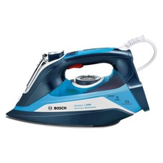 Парогенератор BOSCH TDI903031A, синий / белый