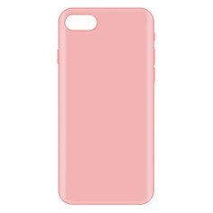 Чехлы для смартфонов Чехол (клип-кейс) LuxCase, для Apple iPhone 7/8/SE 2020, розовый [61010] Noname