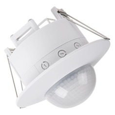 Датчик движения Rexant ДДТ 01 (11-9206) белый