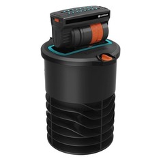 Дождеватель Gardena OS 140 осцилирующий черный (08223-20.000.00)