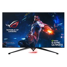Монитор игровой ASUS ROG Swift PG65UQ 65" черный [90lm0460-b01370]