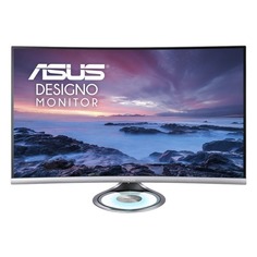 Монитор игровой ASUS Designo MX32VQ 31.5" серебристый [90lm03r0-b01170]