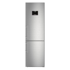 Холодильник Liebherr CBNes 4898 двухкамерный нержавеющая сталь