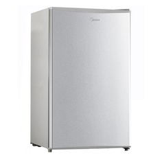 Холодильник MIDEA MR1085S, однокамерный, серебристый
