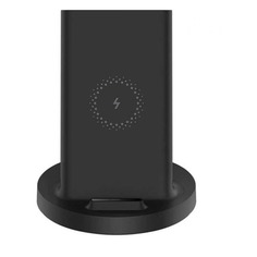 Беспроводное зарядное устройство Xiaomi Mi 20W Wireless Charging Stand, USB type-C, 2A, черный [gds4145gl]