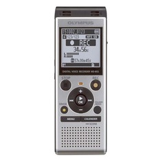 Диктофон OLYMPUS WS-852 4 Gb, серебристый