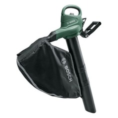 Воздуходувка-пылесос Bosch Universal Garden Tidy, зеленый [06008b1000]