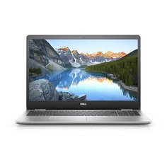 Ноутбук DELL Inspiron 5593, 15.6", IPS, Intel Core i5 1035G1 1.3ГГц, 8Гб, 512Гб SSD, nVidia GeForce MX230 - 2048 Мб, Linux, 5593-8666, серебристый