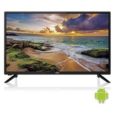 Телевизоры Телевизор BBK 32LEX-7166/TS2C, 32", HD READY