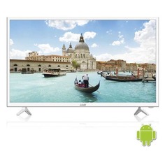 Телевизор BBK 32LEX-7167/TS2C, 32", HD READY