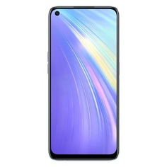Мобильные телефоны Смартфон REALME 6 4/128Gb, RMX2001, белый