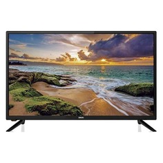 Телевизор BBK 32LEM-1066/TS2C, 32", HD READY, черный