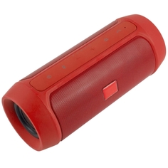 Беспроводная акустика Red Line Tech BS-02 Red (УТ000017805)